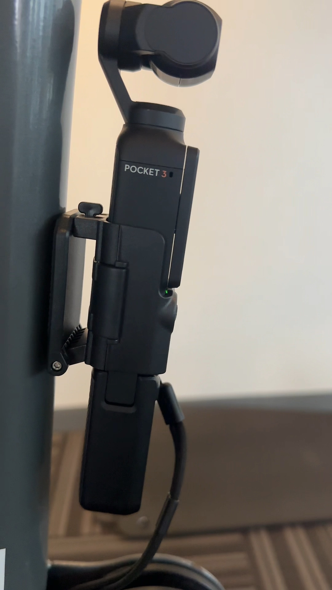 Incognito filming with DJI Osmo Pocket 3 Magnetic Mount Stand

#LTKFindsUnder50 #LTKFitness #LTKTravel