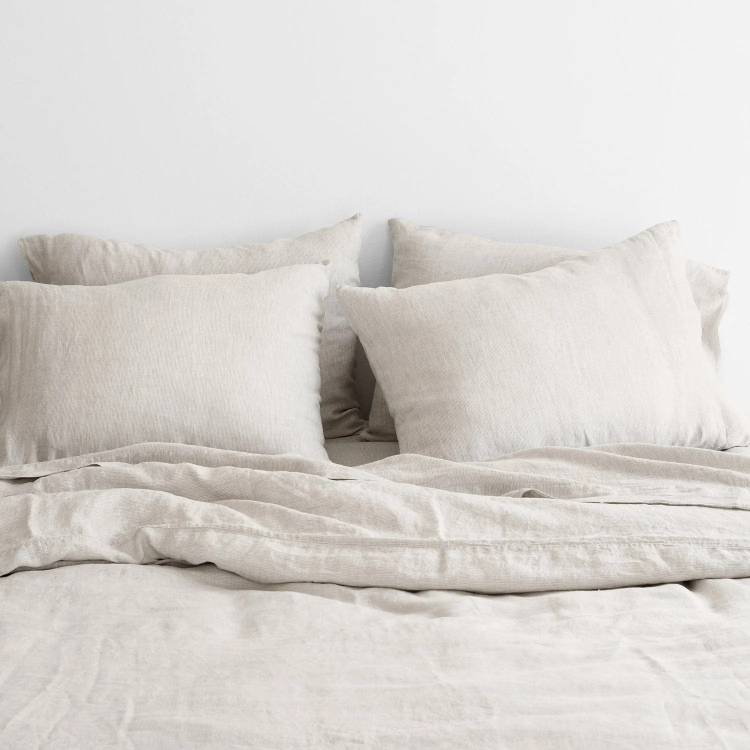 Stonewashed Linen Bed Bundle   – The Citizenry | The Citizenry