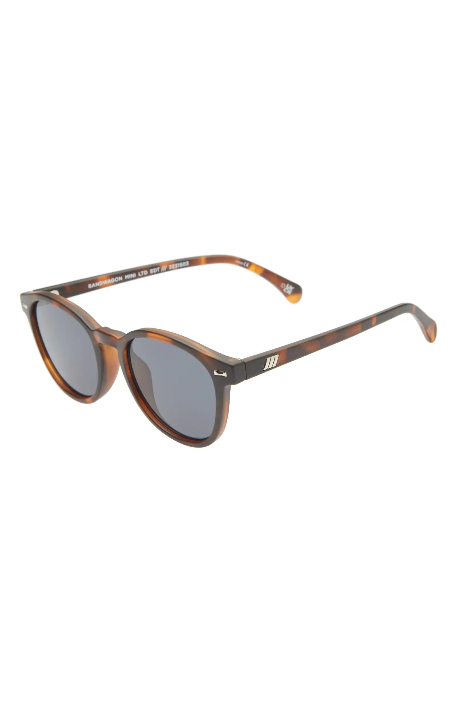 Le Specs Bandwagon 45mm Round Sunglasses | Nordstrom | Nordstrom