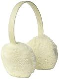 Amazon Essentials Women's Faux Fur Ear Muffs, Ivory, One Size | Amazon (US)