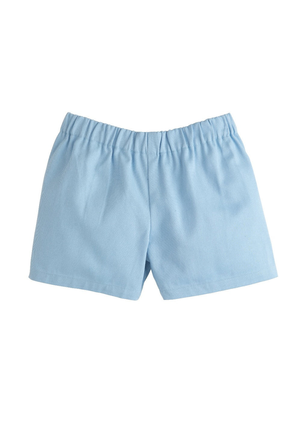 Basic Short - Light Blue Twill | Little English