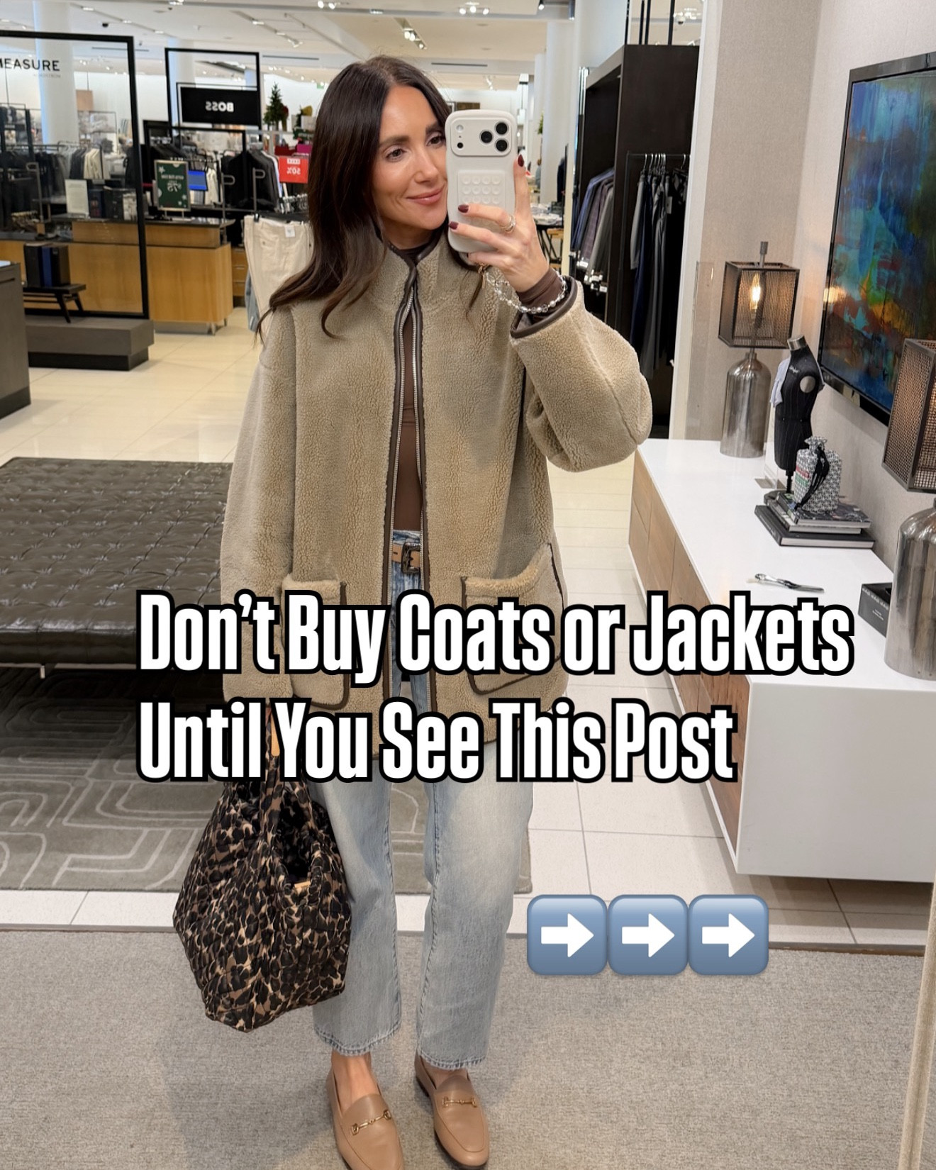Don’t buy coats or jackets until you see this post - we’re hitting all budgets 

#LTKStyleTip #LTKOver40 #LTKFindsUnder50