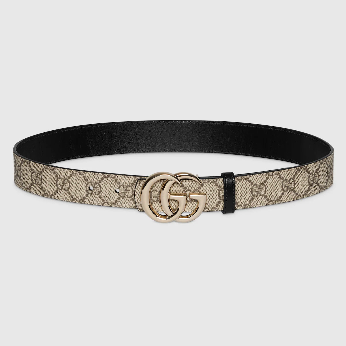 Reversible GG Marmont belt | Gucci (US)