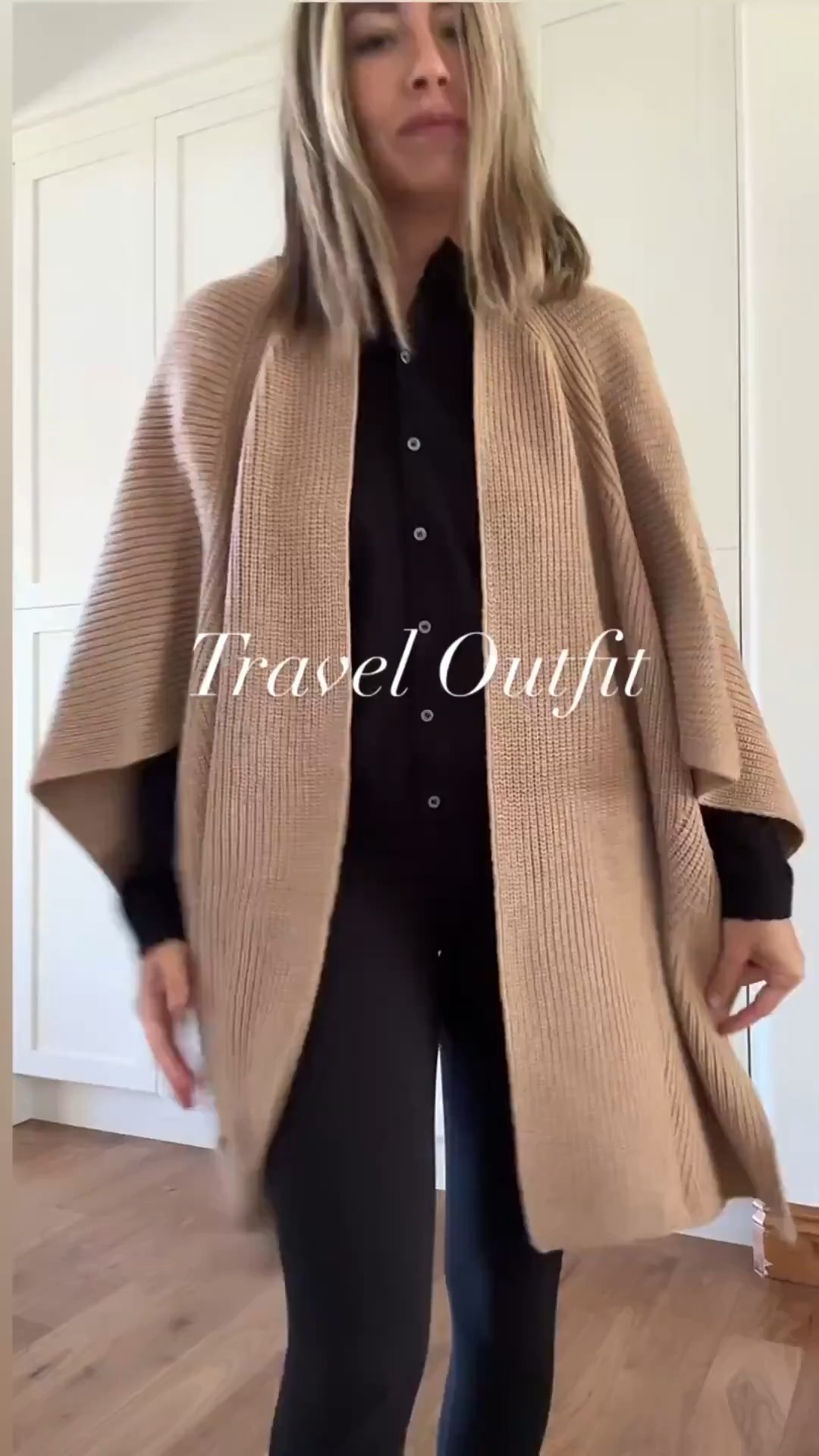 My ruana from Nordstrom is on sale for Black Friday and comes in 4 colors!

#LTKCyberWeek #LTKSaleAlert #LTKgrwm