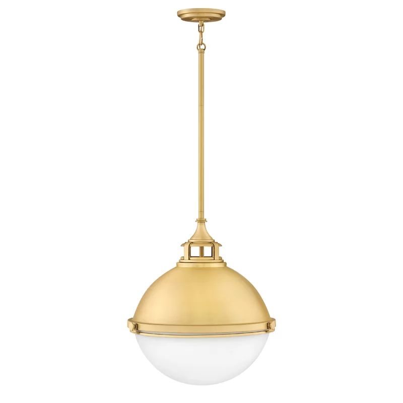 Kyoto 2 - Light Dimmable Globe Chandelier | Wayfair North America