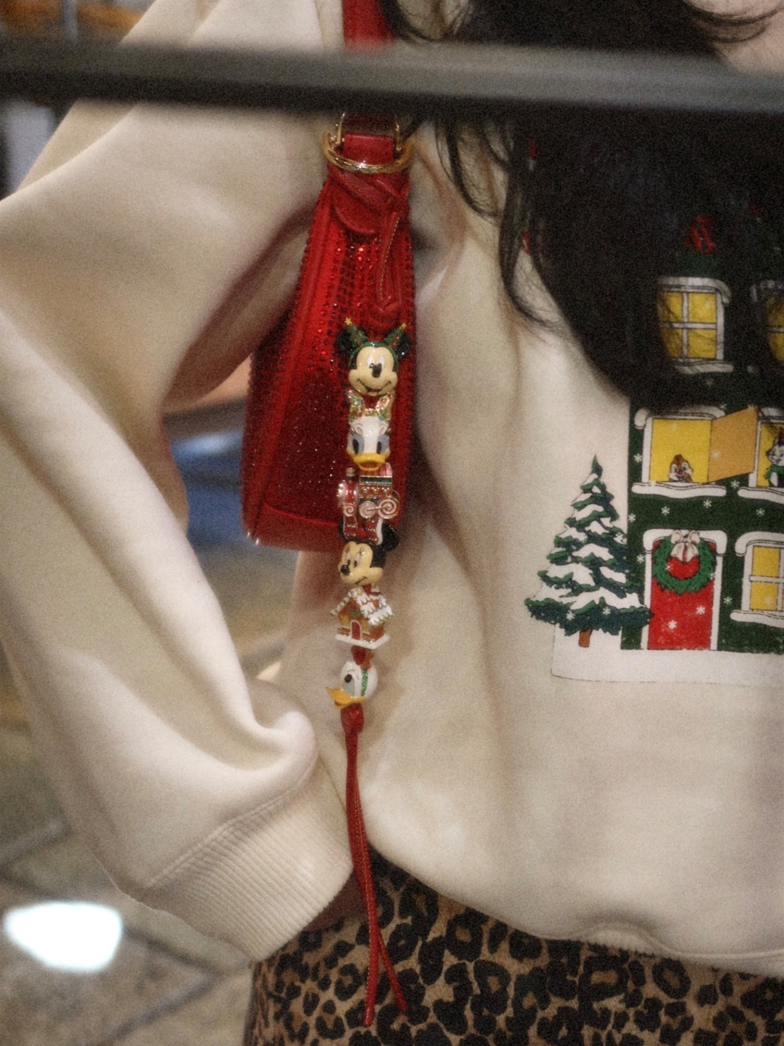 perfect charm & bag for the holidays ✨ #baublebar #bagcharm #scl #stoneyclover #stoneycloverlane

#LTKSeasonal #LTKGiftGuide #LTKHoliday