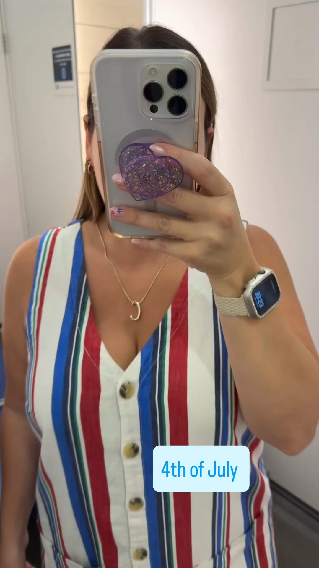  Summer Fits from Old Navyy

This try-on features:
👗 Denim Dresses - Size: S
💙 A comfy-chic Jumpsuit - Size: M
🌸 The perfect Summer Romper - Size: M
🤍 A Halter Tank - Size: L

 