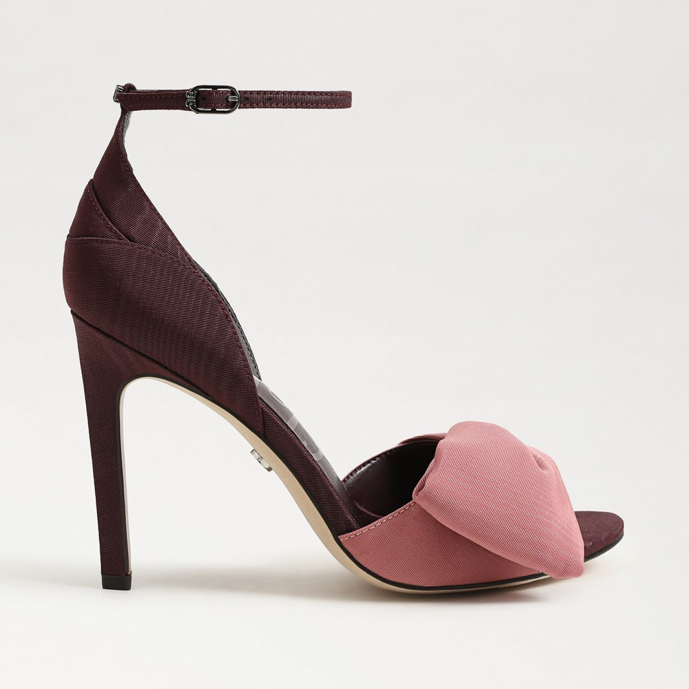 Ida Open Toe Stiletto Sandal | Sam Edelman