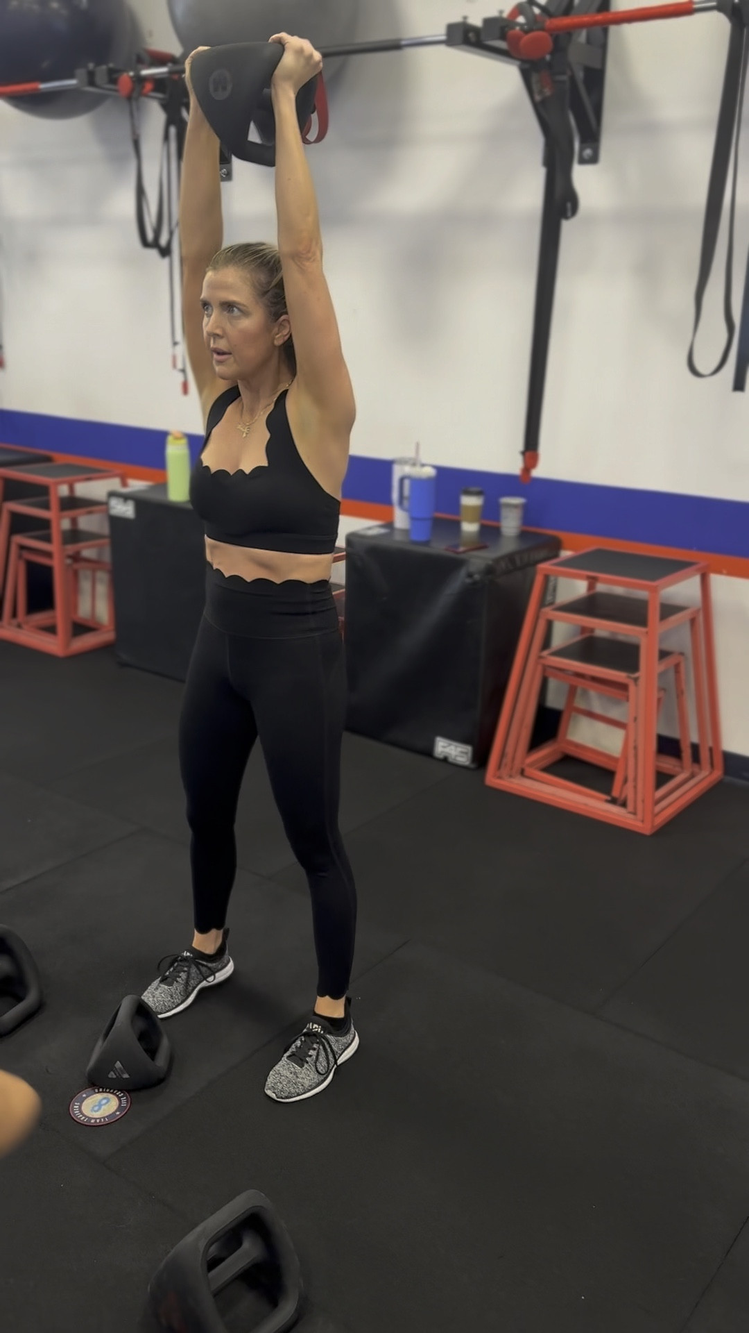 This workout set from Wiskii is my favorite! I love the scalloped details and how it really holds me in during workouts! It’s the perfect christmas gift for someone who loves to workout (or just loves cute athletic wear!)

#LTKFitness #LTKGiftGuide #LTKHoliday