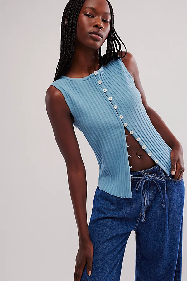 Tilly Vest | Free People (Global - UK&FR Excluded)