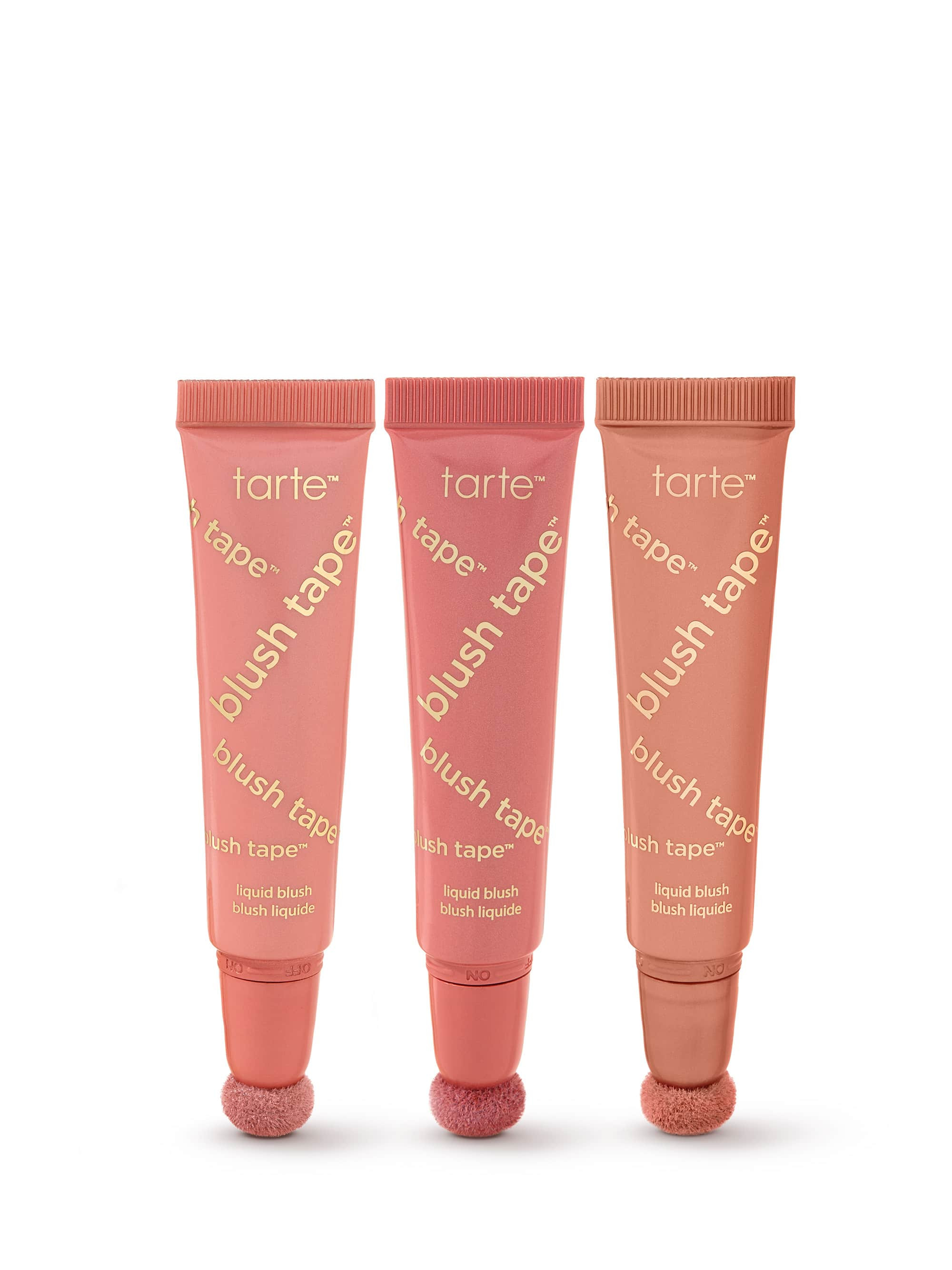 blush tape™ must-haves set | tarte cosmetics (Global)