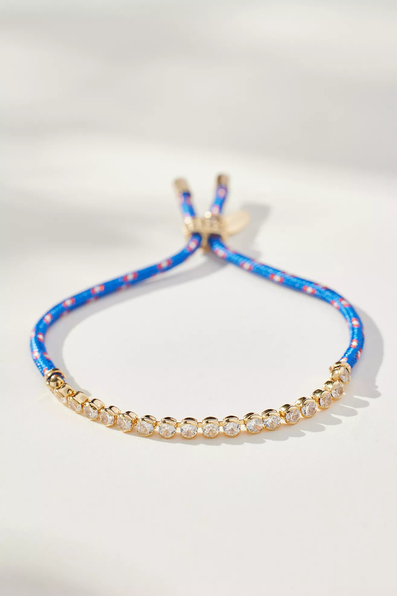 Colorful Cord Bracelet | Anthropologie (US)