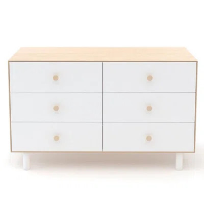 Oeuf Merlin 6 Drawer Dresser | Wayfair North America