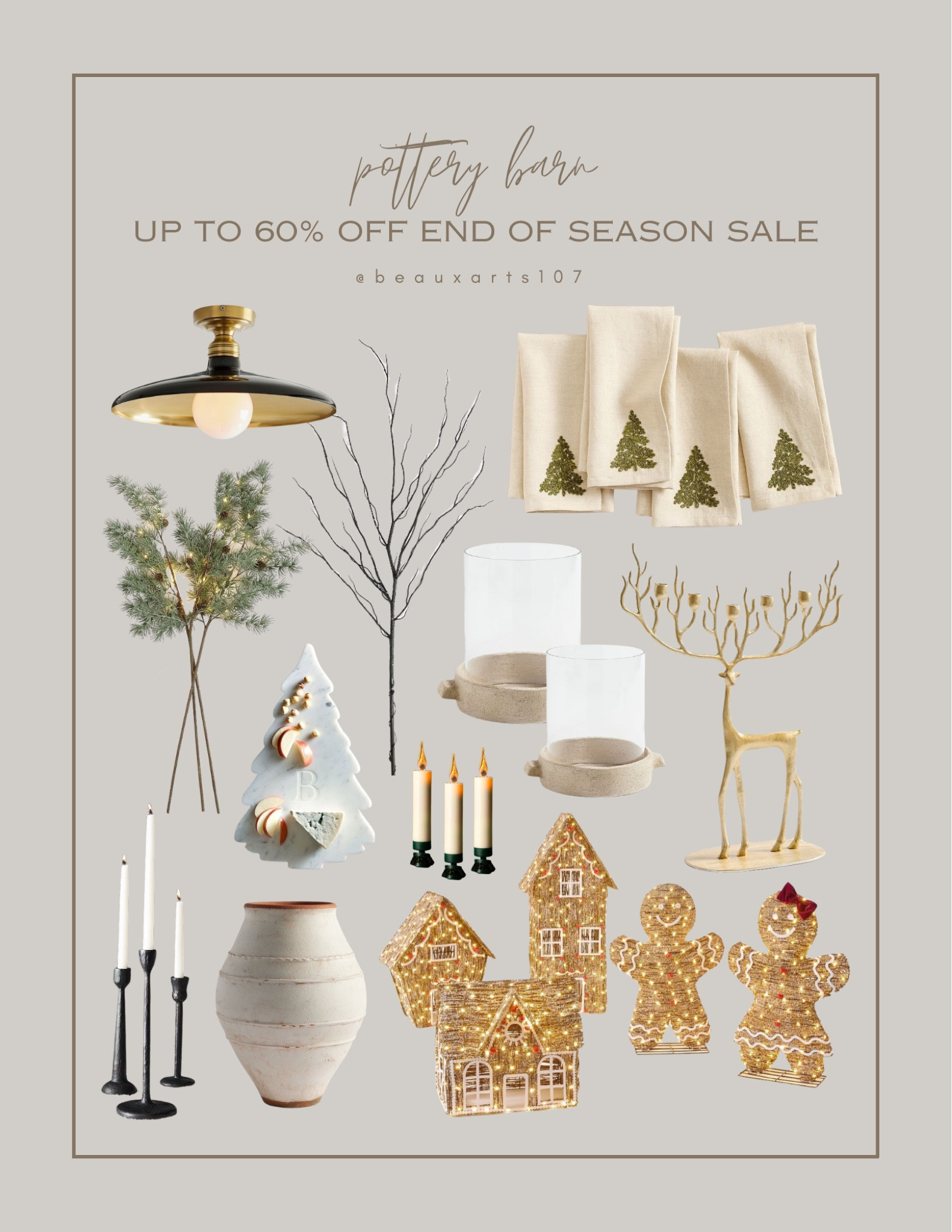 Save on these beautiful home and holiday decor during the end of season sale!!

#LTKHome #LTKSaleAlert #LTKFindsUnder100
