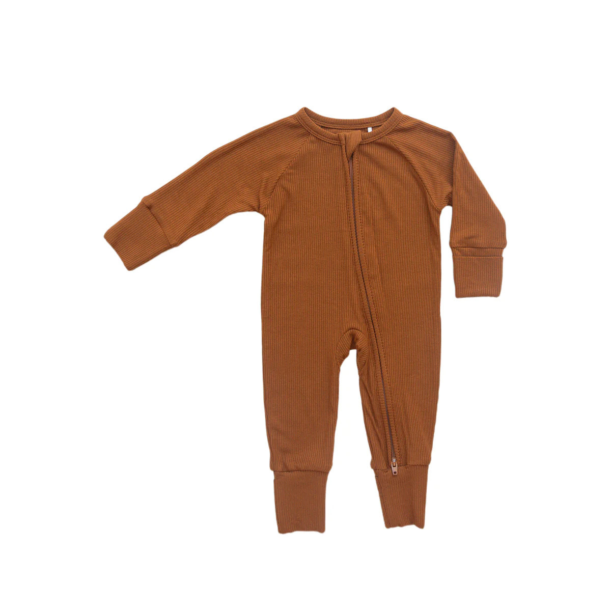 Southern Comfort | Bamboo Zip Romper | Brixton Phoenix