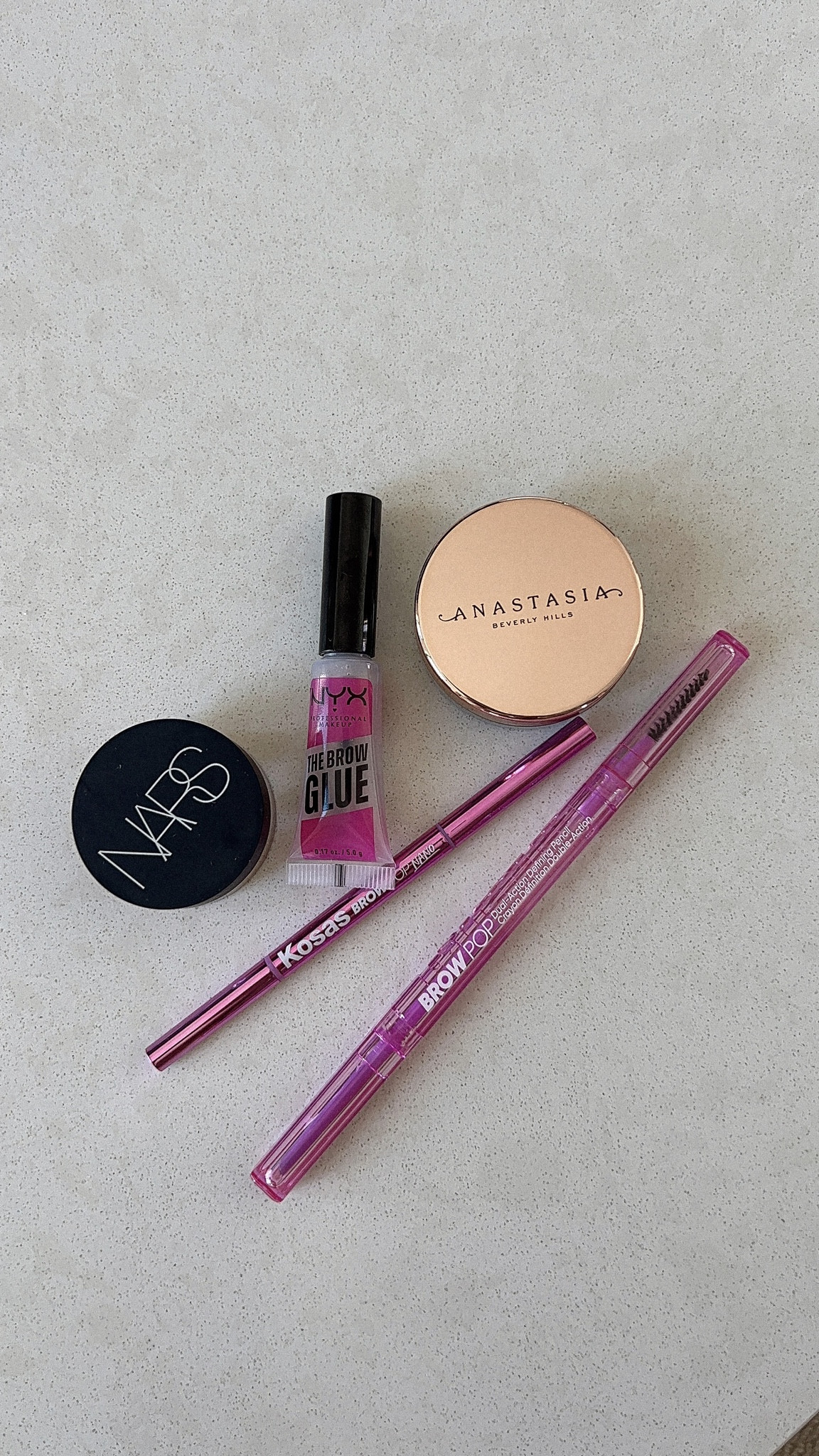 fluffy/defined brow essentials 🤩


#LTKbeauty