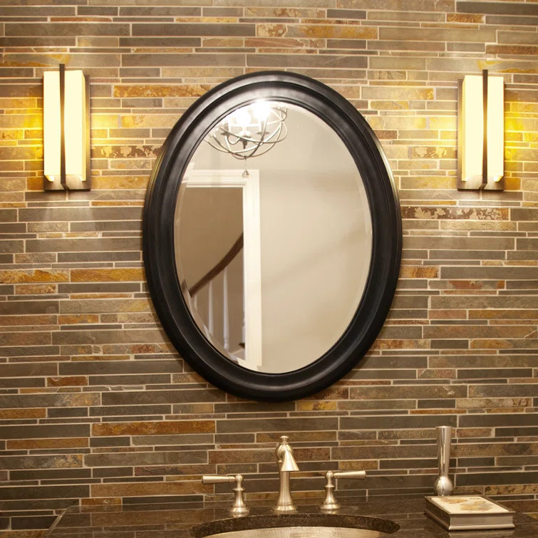 Cardale Traditional Beveled Accent Mirror | Wayfair North America
