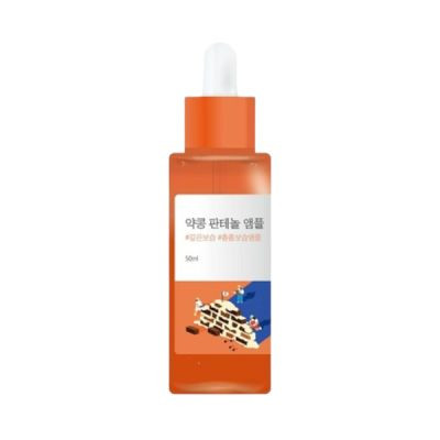 Shop Round Lab - Soybean Panthenol Ampoule - 50ml  | STYLEVANA | STYLEVANA