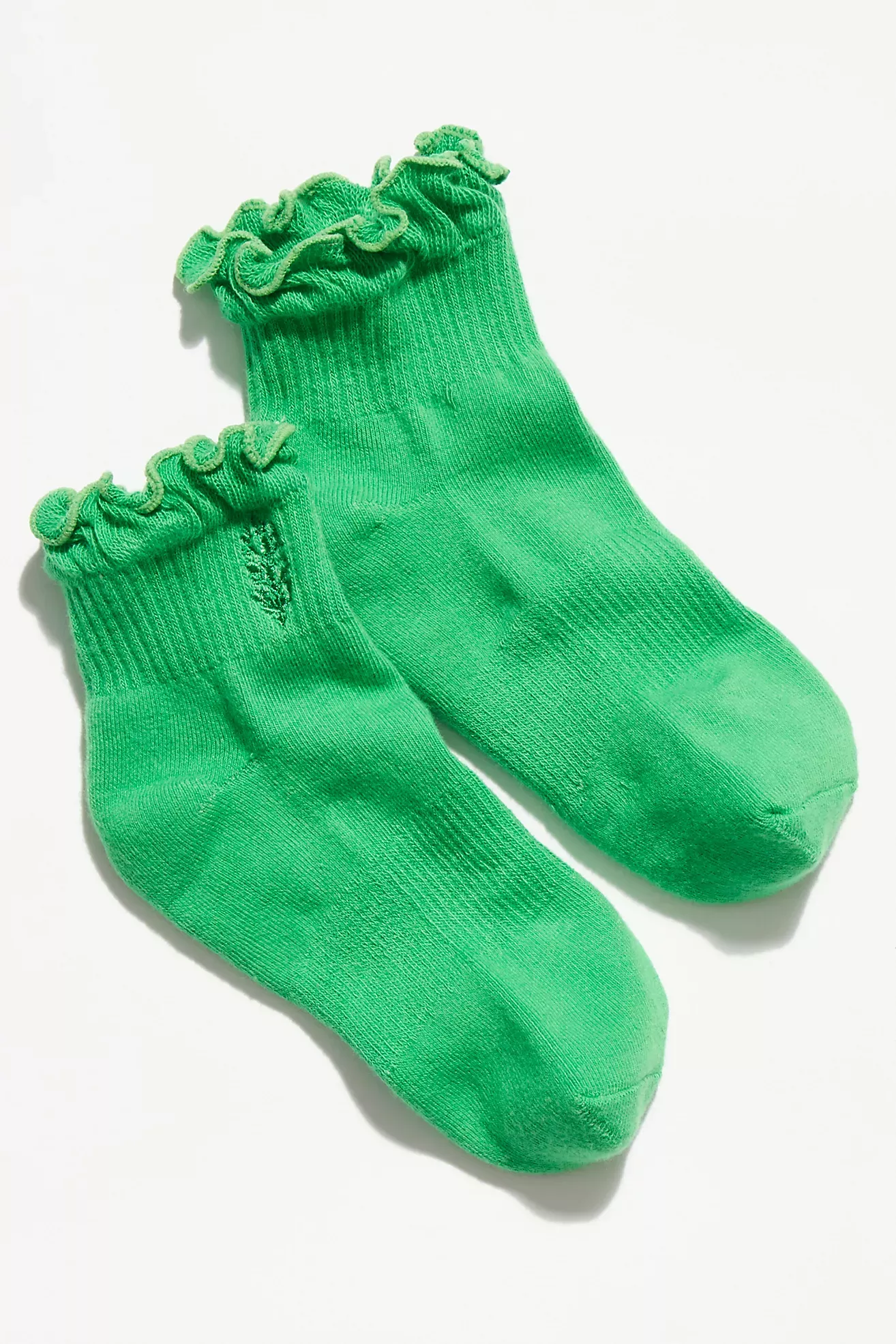 Movement Classic Ruffle Socks curated on LTK