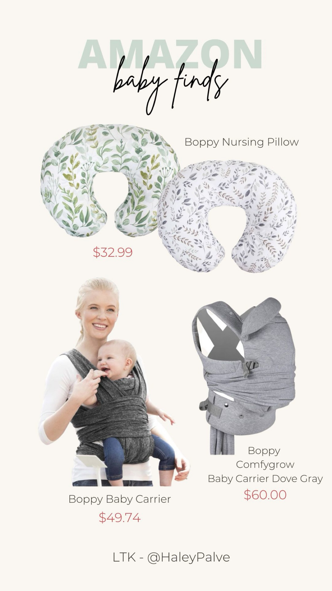 Boppy on Amazon ! 🫶🏻

#LTKSaleAlert #LTKKids #LTKBaby