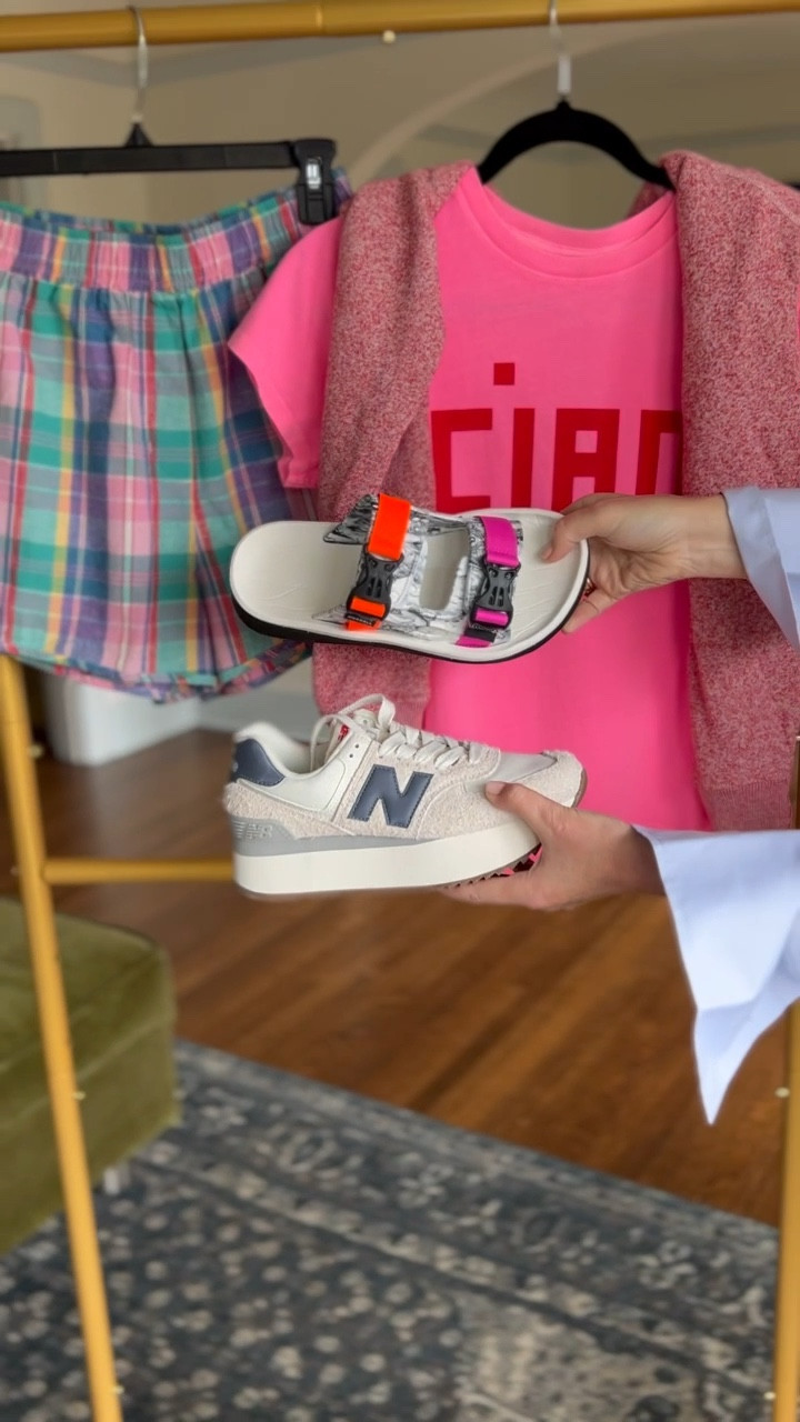 Lake life set 💦 Getting client ready for a week at Lake Coeur d'Alene 

#LTKVideo #LTKStyleTip #LTKActive