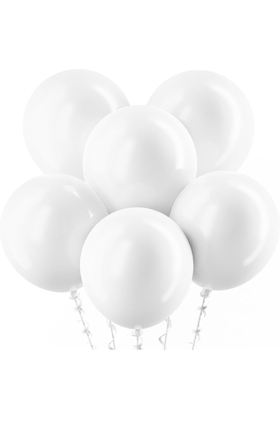  White Balloons 18 Inch 

#LTKbaby #LTKkids #LTKfamily