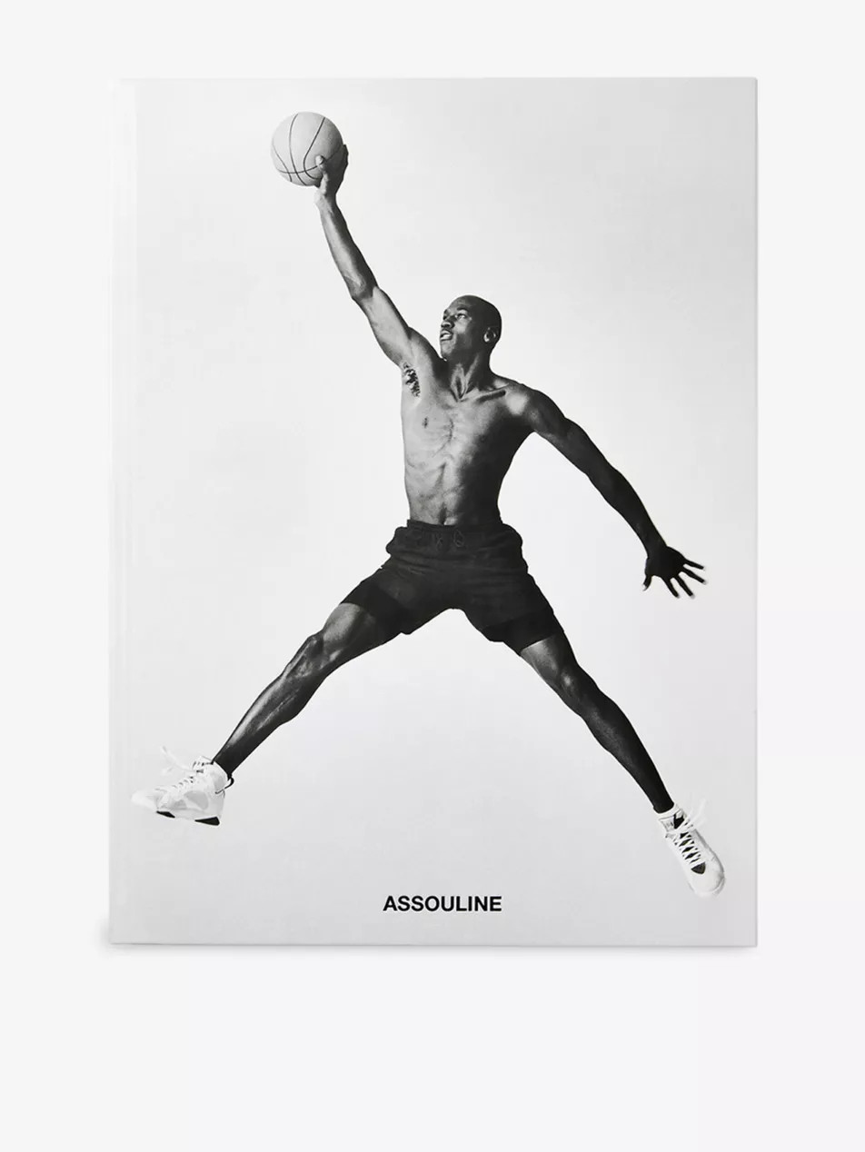 The Classics Collection Air Jordan Classic Hardback Book | Selfridges