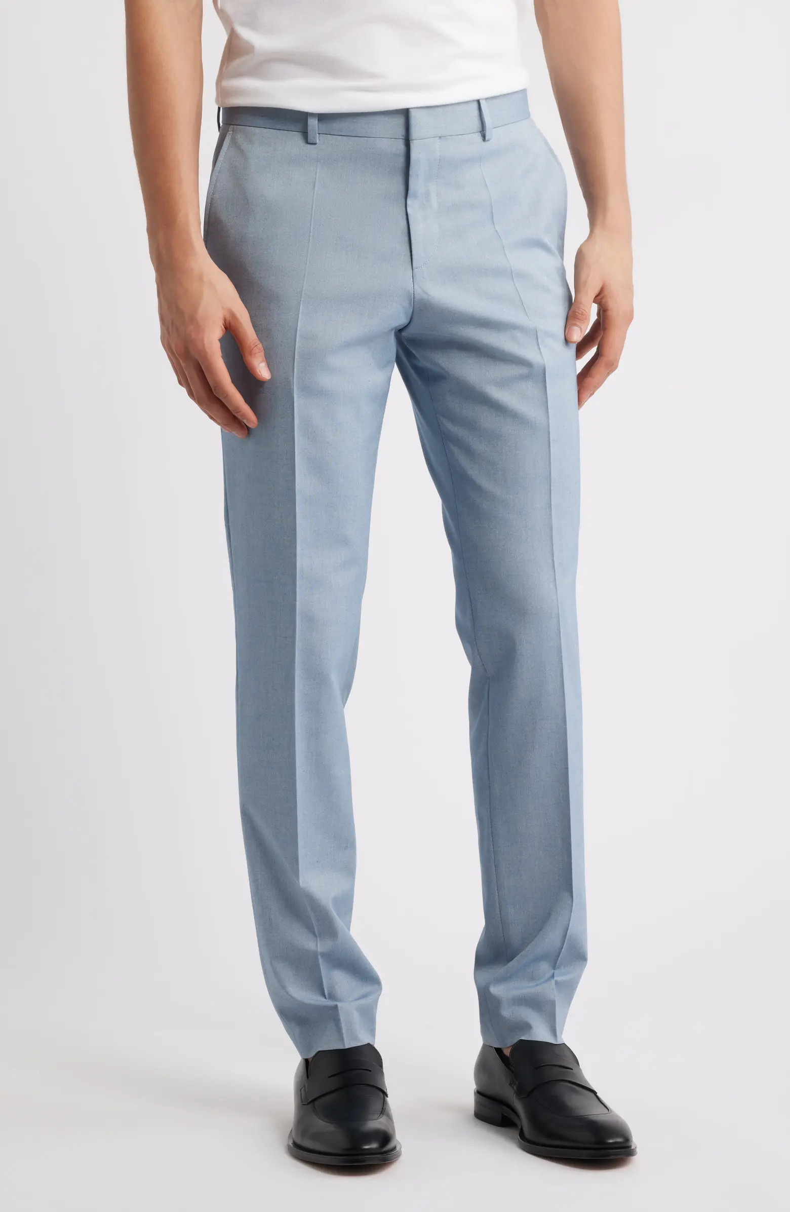 Genius Slim Fit Dress Pants | Nordstrom