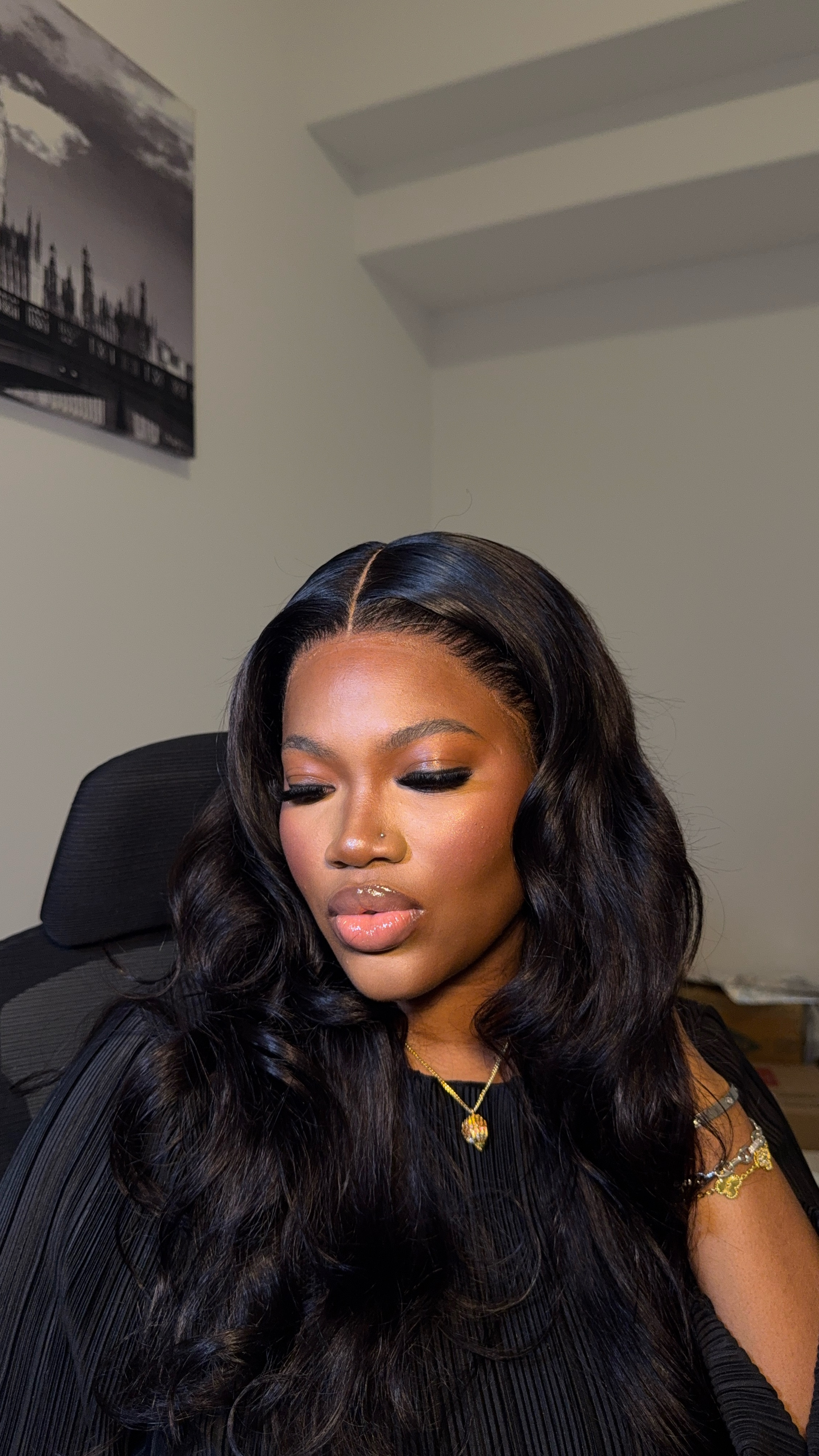 13*6 body wave lace wig! No shedding, holds curls & affordable 

#LTKBeauty