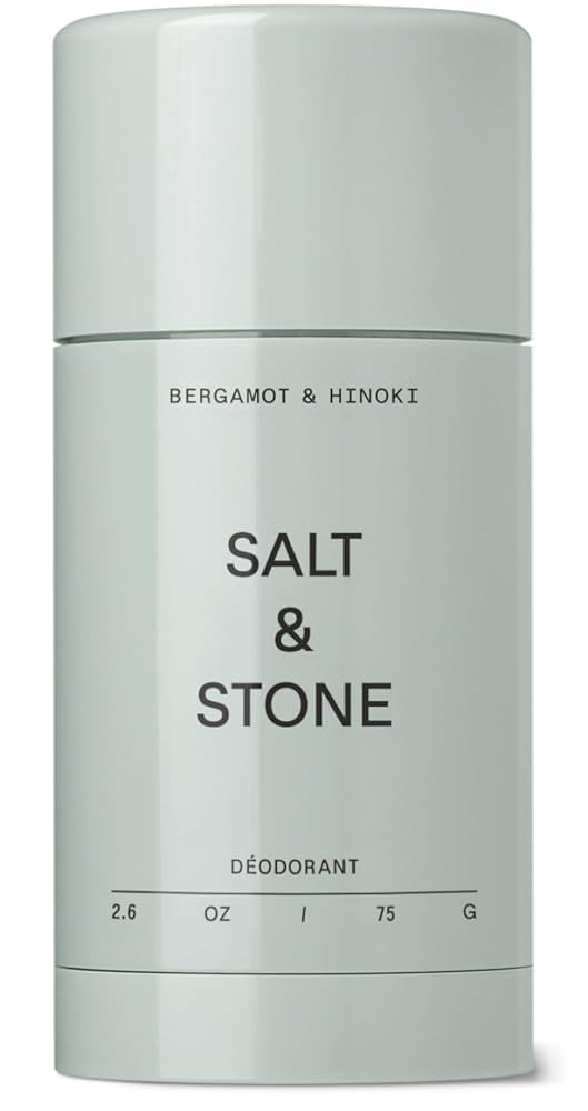 SALT & STONE Aluminum Free Deodorant | Extra Strength 48 Hour Protection for Women & Men | Made w... | Amazon (US)