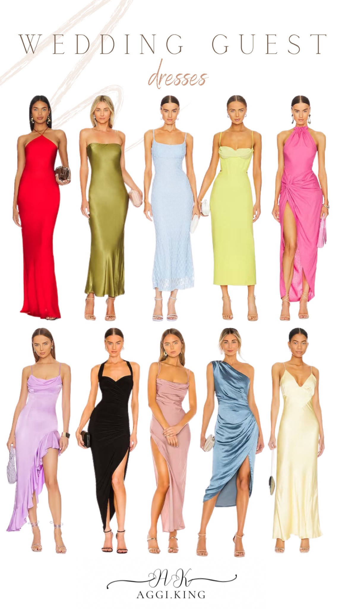 Wedding guest dresses under $200 

 #boohoo #reddress #summer #summersale #resort #vacation #dress #summerdress #abercrombie #lulus #revolve #nordstrom #vici #patalandpup #pinklily #shoes#priceless #dolcevita #bloomingdales #sandals #summersandals #wedding #weddingguest #weddingdress #bridesmaid #party #festival #top #maxidress #minidress #spring #4thofjuly #sale #under20 #under50 #under100 #amazon #amazonfashion #amazonsale #nordstromsale #sneakers #city #beach #pool #brodetobe #travel #airport #hellomolly #travelessentials #goodmacaroon #spanx #express #work #office #aloyaoga #boots #lululemon #beltbag #purse #summerbag #beachtote #gift #giftidea #datenight #salepicks #resortdress #vacationdress #fitness #twopiece #marchingset #madwell #asos #levis #jeans #denim #h&m #zara #bachelorette #nashville #fashion #style #look #shein #sheinfashion #forever21 #cupshe #cocktaildress #nashville #coastalcowgirl #concert #country #festivaly #beachlook #vici #schutz #freepeople #anthropologie #vincecamuto

#LTKwedding #LTKHoliday #LTKstyletip