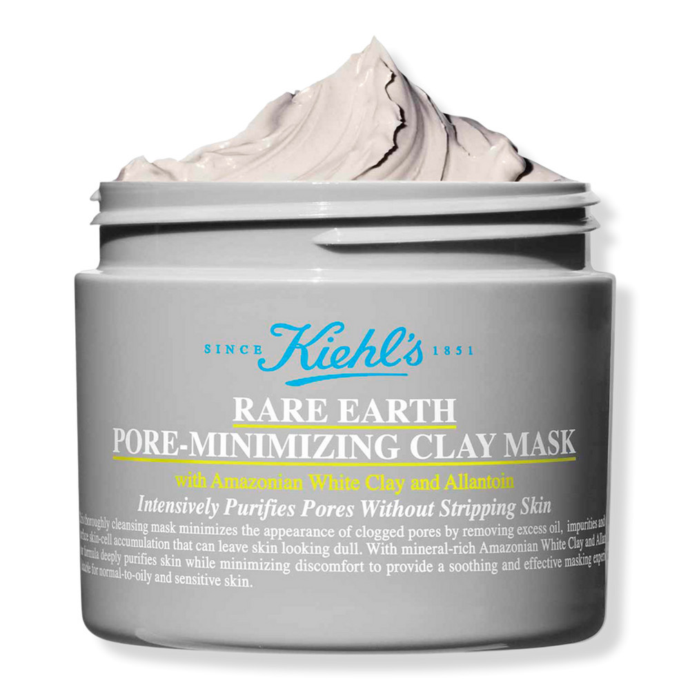 Kiehl's Since 1851 Rare Earth Pore-Minimizing Clay Mask | Ulta