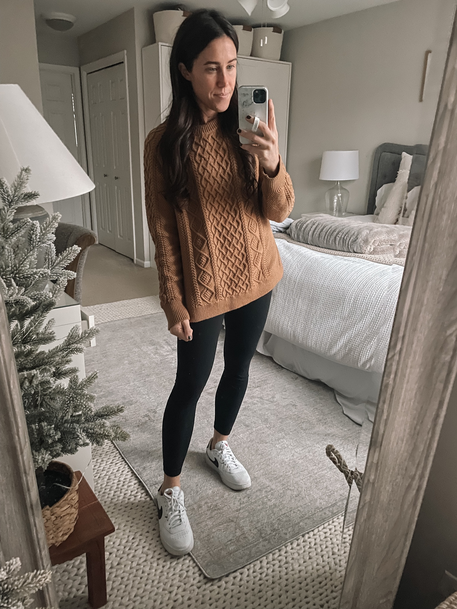 12.14.22
J.Crew Sweater and Amazon Leggings 

#LTKSeasonal #LTKsalealert #LTKstyletip