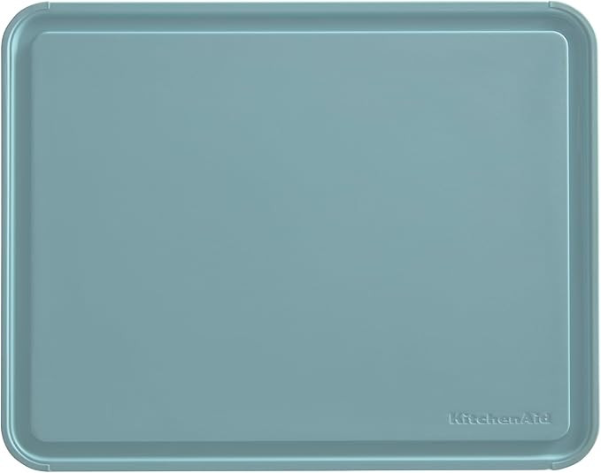 KitchenAid Classic Plastic Cutting Board with Perimeter Trench and Non Slip Edges, Dishwasher Saf... | Amazon (US)