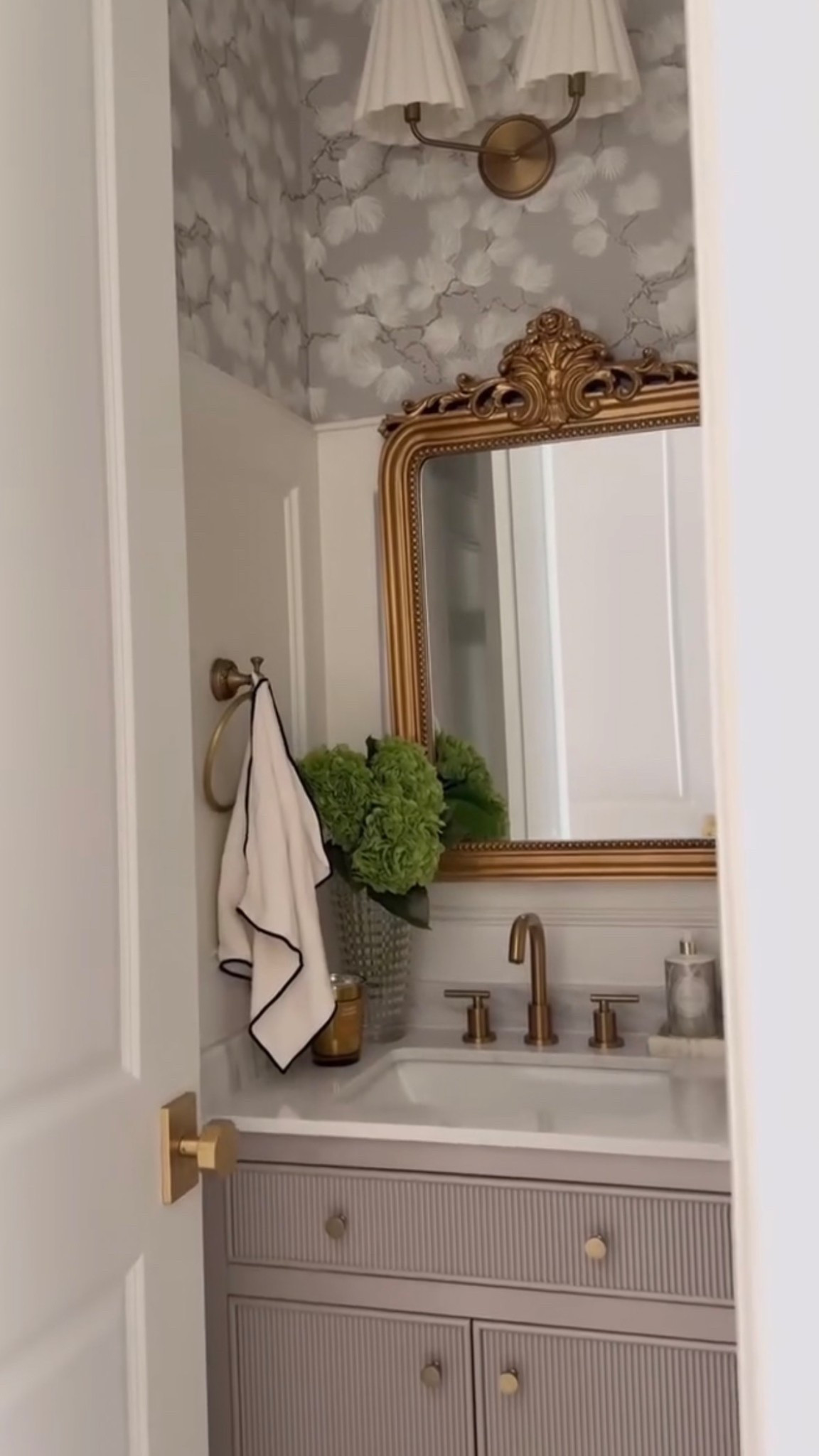 Spare bathroom refresh 
#ltkhome #bathroom #bathroomremodel