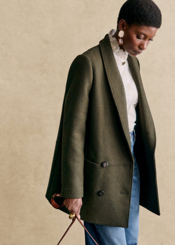 James Coat | Sezane Paris - US