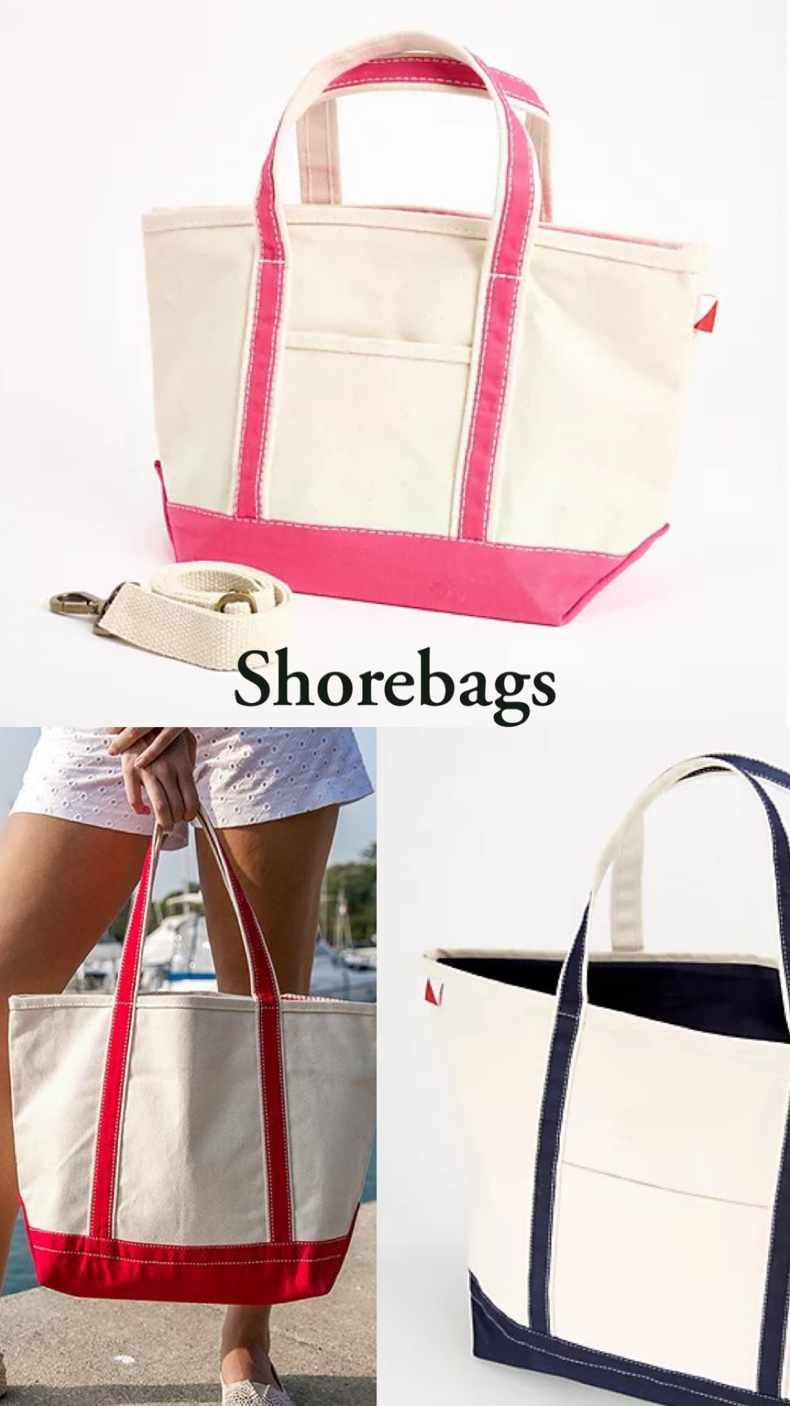 Boat and Tote®, Zip-Top curated on LTK