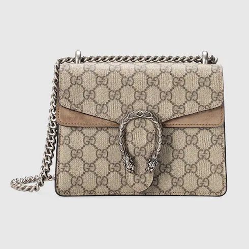 Dionysus GG Supreme shoulder bag | Gucci (US)