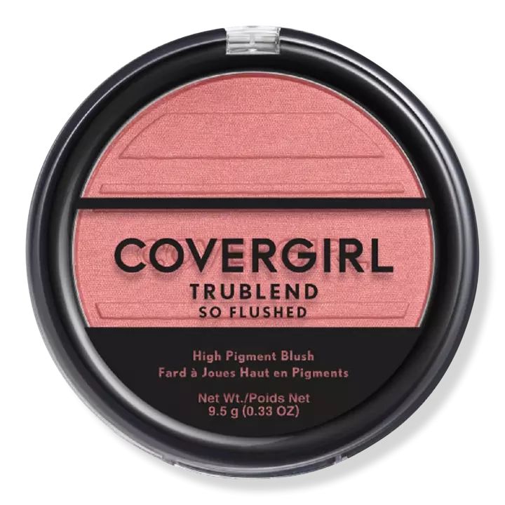 TruBlend So Flushed High Pigment Blush | Ulta