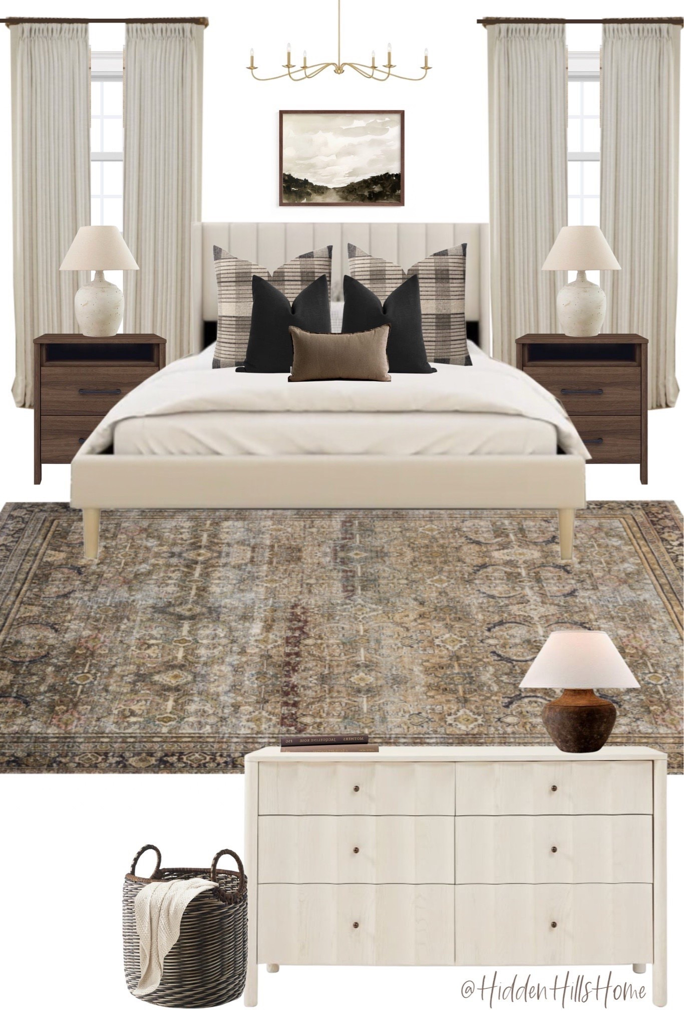 Bedroom decor ideas, affordable bedroom mood board, master bedroom, bedroom design, home decor, bedding, bedroom rug #bedroom 

#LTKHome #LTKSaleAlert #LTKGiftGuide