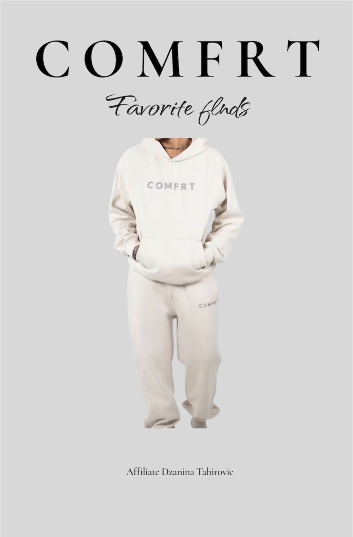 Comfrt set // sweat set 

#LTKootd #LTKSaleAlert #LTKMens