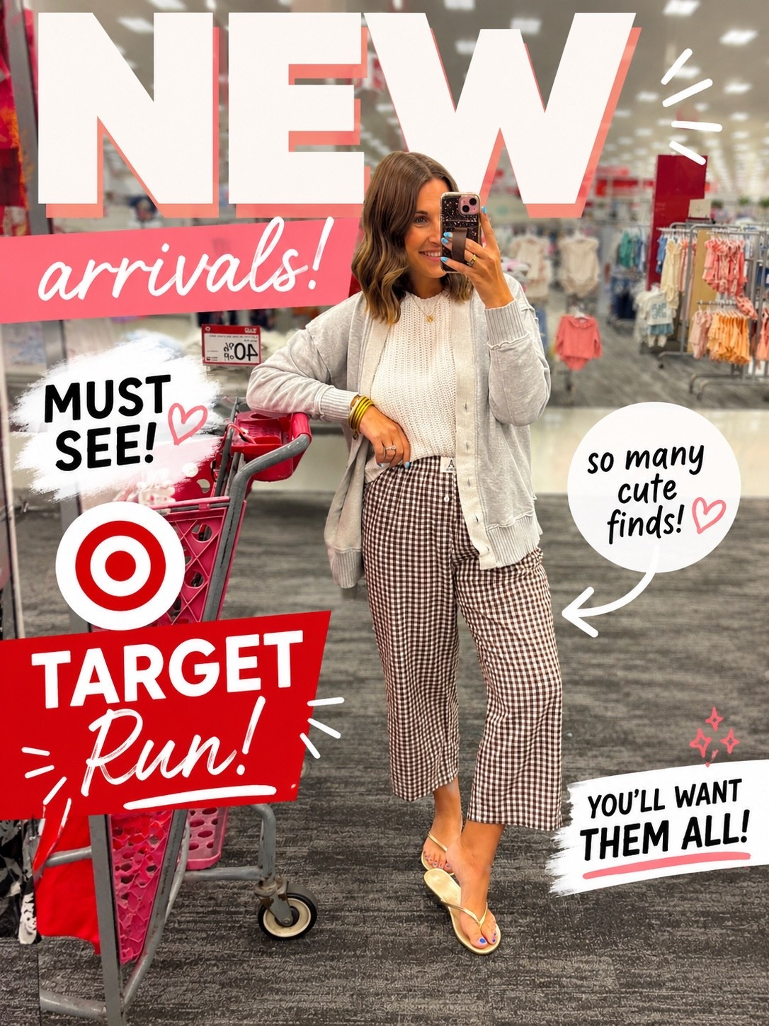 New @Target arrivals & some must share favorites

#LTKselfcare #LTKSaleAlert #LTKootd