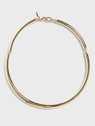 Simple Collar Necklace | Banana Republic (US)