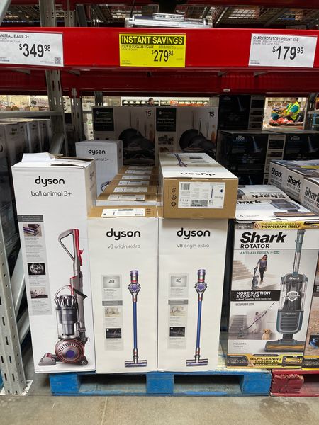 Dyson V8 Stick Vacuum on sale for $120 off! 



#LTKSeasonal #LTKhome #LTKSale