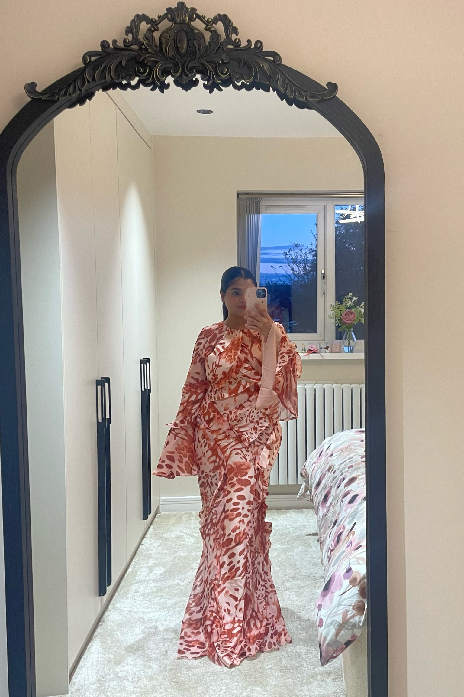 Autumn dress
#Authum #asos  

#LTKwedding #LTKmodest #FashionMonth