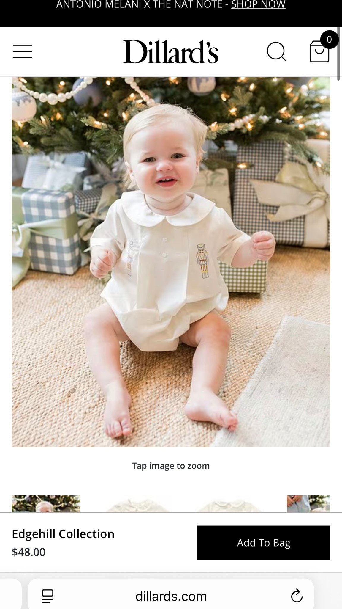 George making his official modeling debut!!! The Broke Brooke x Edgehill Collection for Dillard’s! 

#LTKStyleTip #LTKGiftGuide #LTKKids