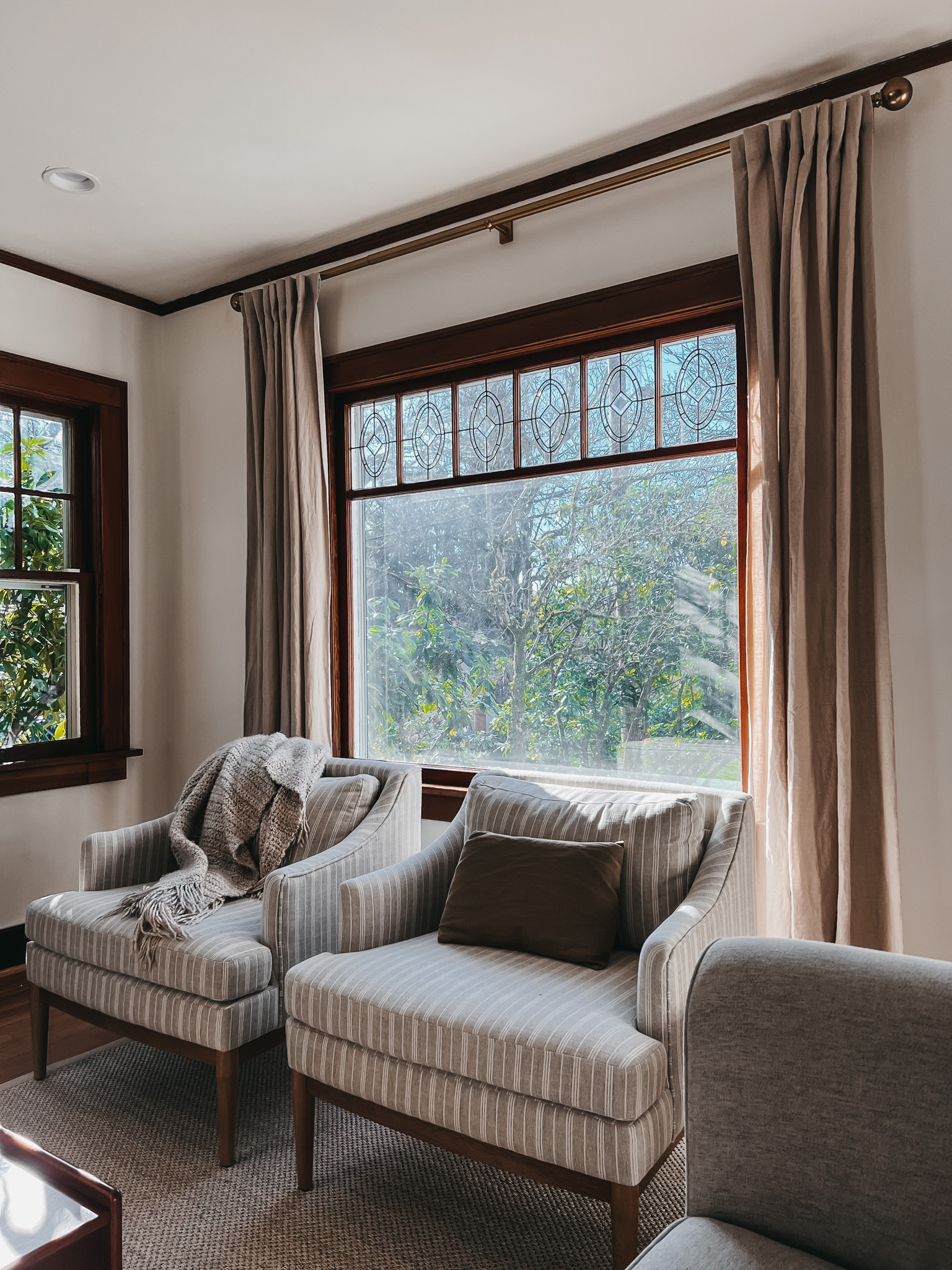 Sunny winter day
//
Interiors
Double chairs 
Target chair
Pottery barn window 

#LTKfamily #LTKSeasonal #LTKhome