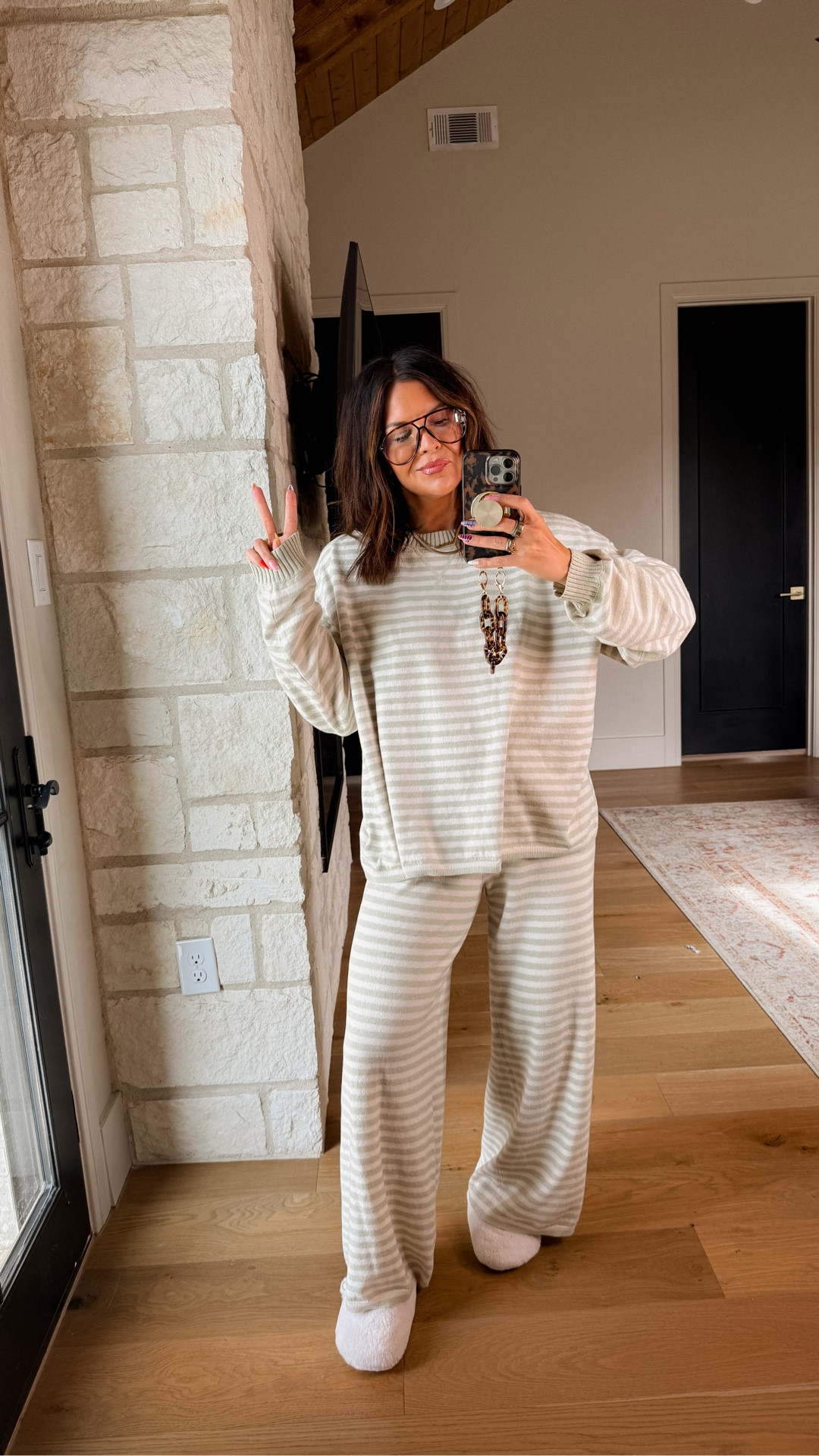 New Aerie finds & I have a code!
20% off + my code stacks on any sale items too!!!  (Code: STEPH20)

Tops: XL
Bottoms: large


@aerie #aerie #AerieREAL #AeriePartner

#LTKMidsize #LTKSaleAlert #LTKootd

#LTKootd #LTKSaleAlert #LTKMidsize