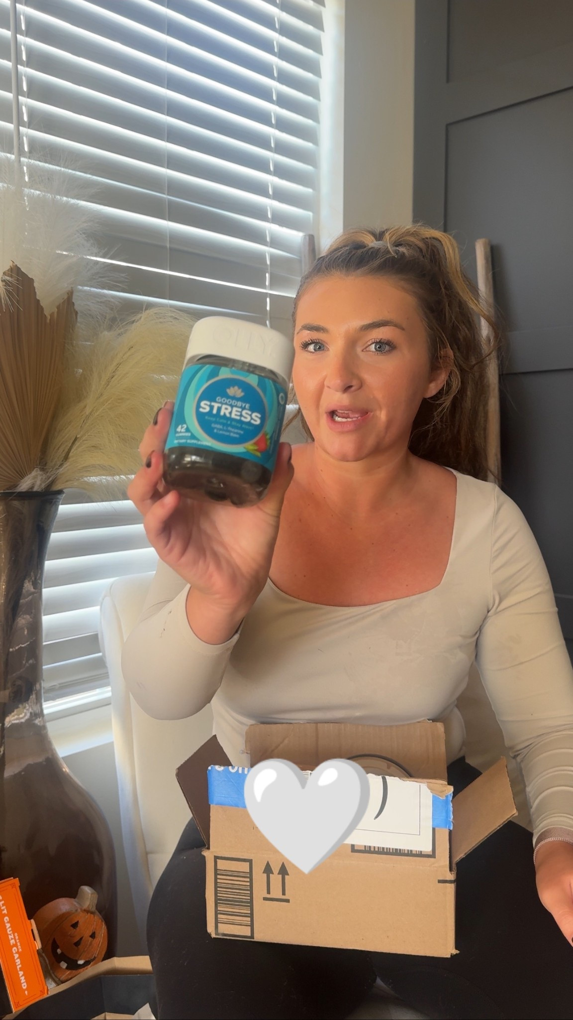 Goodbye stress gummies, I need something to make afternoons more calm hahaha 

#amazonfinds #amazonhaul #haul 

#LTKSeasonal #LTKHoliday #LTKGiftGuide