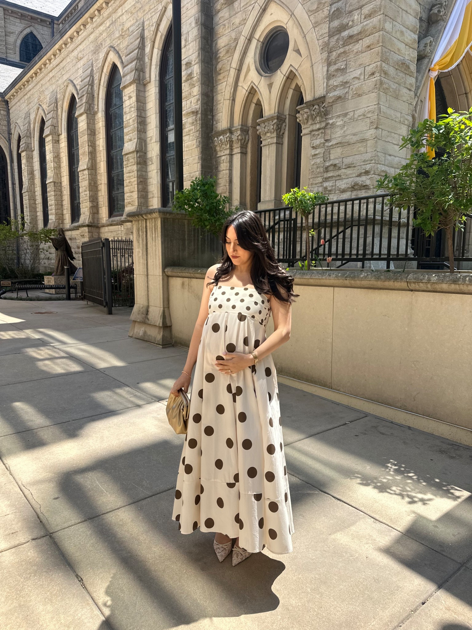 Bump friendly dress for special events 

#LTKSeasonal #LTKStyleTip #LTKU